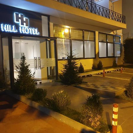 Hotel Hill Athens Exterior photo