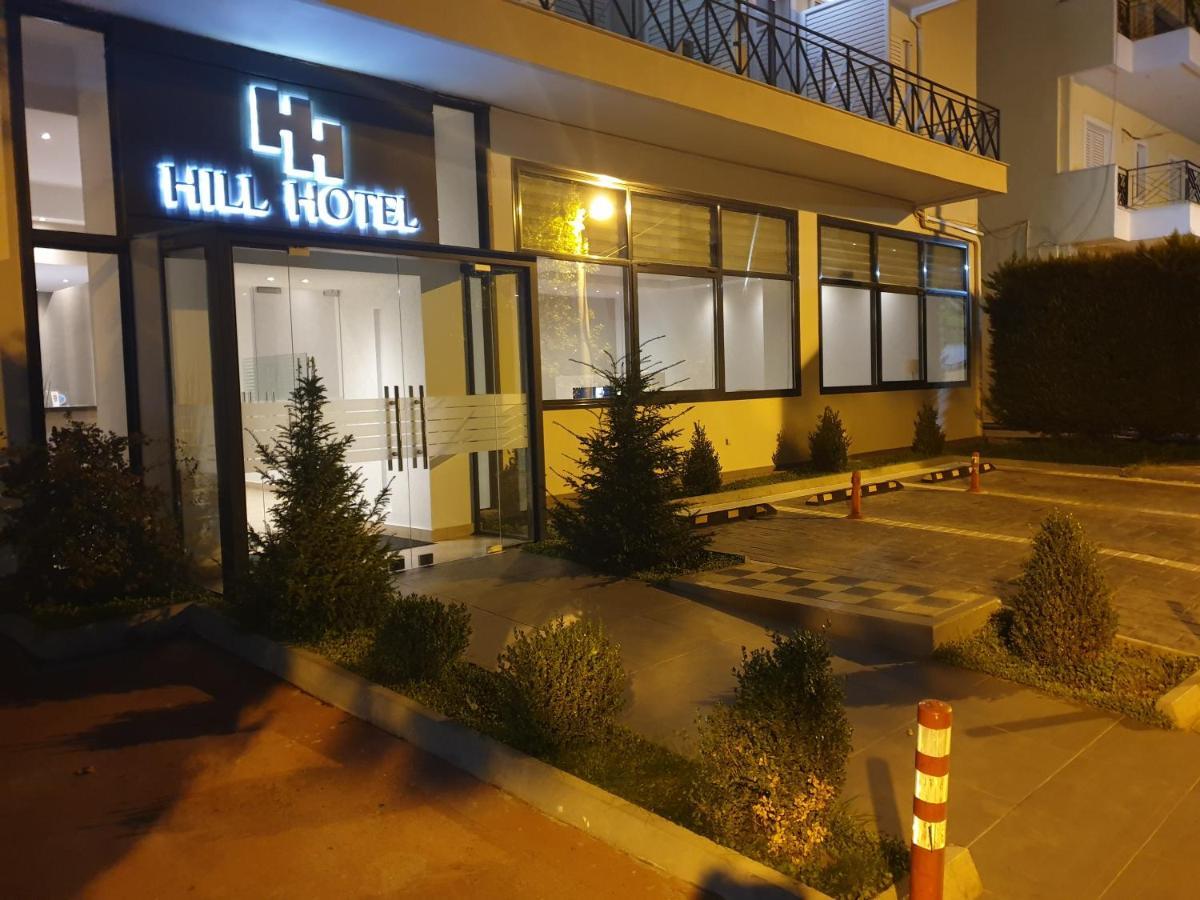 Hotel Hill Athens Exterior photo