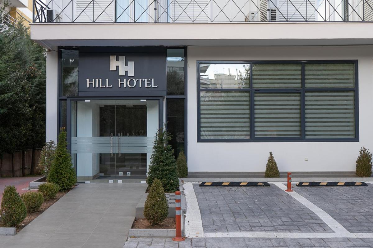 Hotel Hill Athens Exterior photo