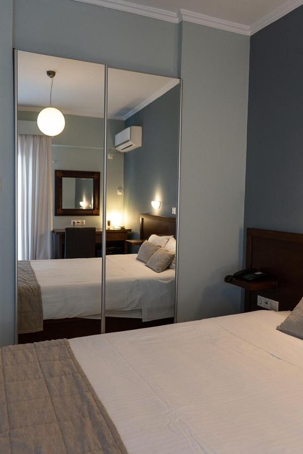 Hotel Hill Athens Exterior photo